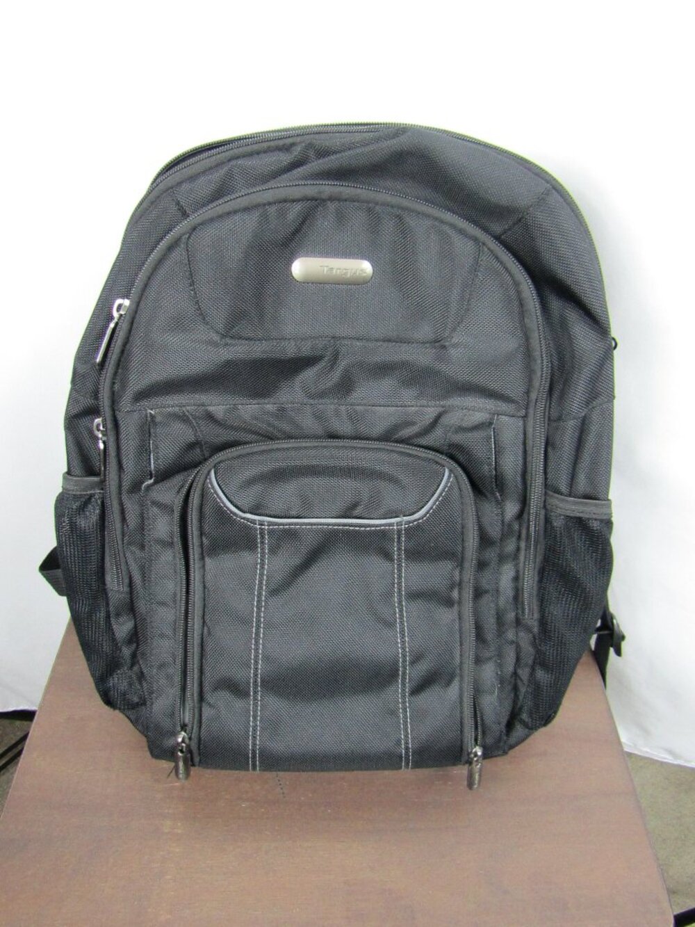 Targus | Laptop Backpack | Padded | Black | 6 Compartments